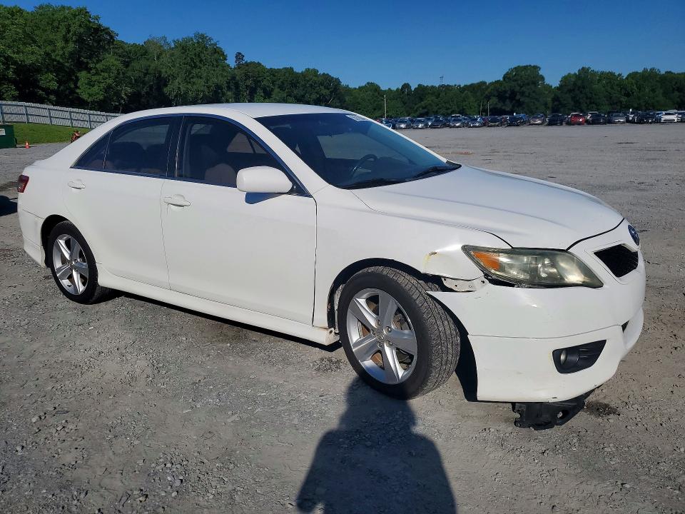 Продажа на аукционе авто 2010 Toyota Camry, vin: 4T1BK3EK1AU605391, номер лота: 55703046