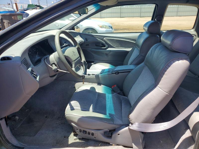 Aukcja sprzedaży 1995 Mercury Cougar, vin: 1MELM62W1SH654885, numer aukcji: 57518366
