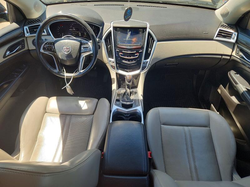 Продажа на аукционе авто 2016 Cadillac Srx, vin: 3GYFNEE37GS576094, номер лота: 55760986