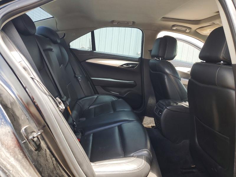 Продаж на аукціоні авто 2013 Cadillac Ats, vin: 1G6AH5RX0D0139628, номер лоту: 57199266