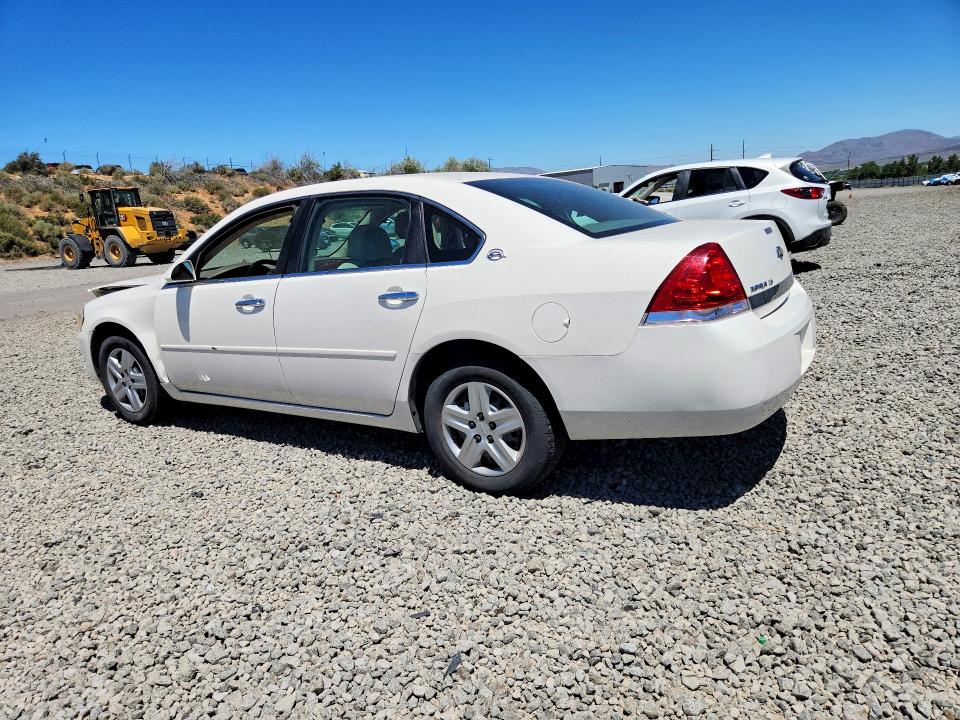 Продажа на аукционе авто 2007 Chevrolet Impala, vin: 2G1WB58K479166781, номер лота: 58144286