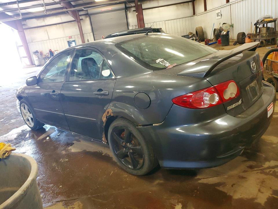 Aukcja sprzedaży 2005 Mazda 6, vin: 1YVHP80CX55M72668, numer aukcji: 55762686
