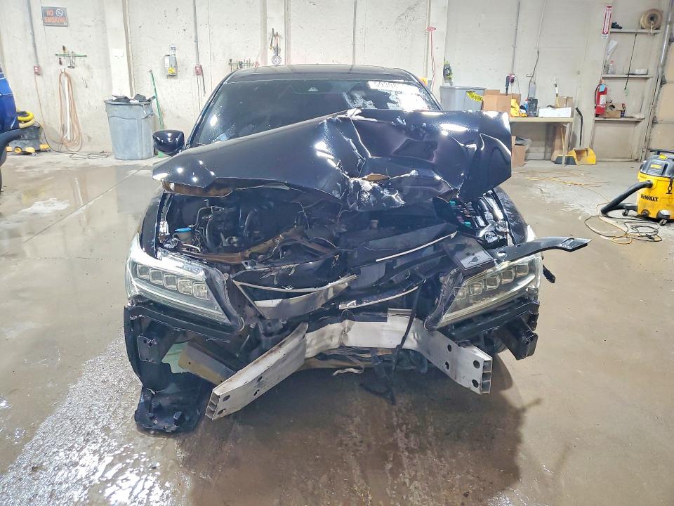 2016 Acura Ilx მანქანა იყიდება აუქციონზე, vin: 19UDE2F35GA007080, აუქციონის ნომერი: 59308596