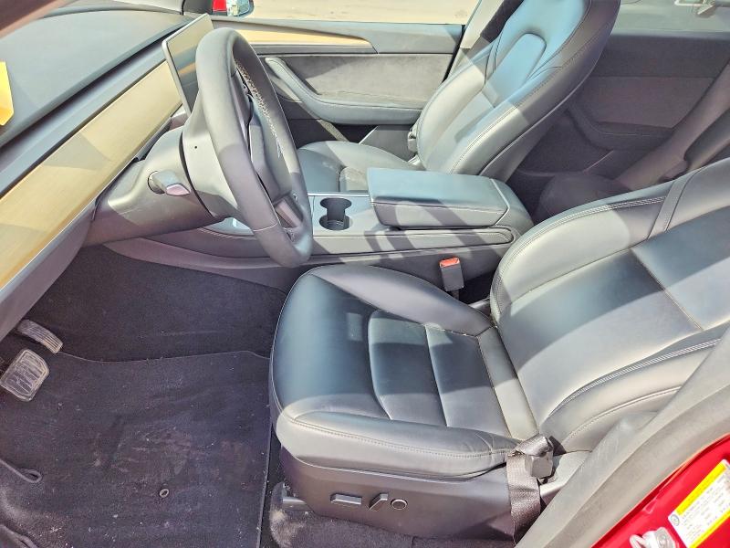 Продаж на аукціоні авто 2023 Tesla Model Y, vin: LRWYGDFDXPC966569, номер лоту: 55709106