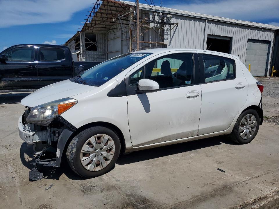 Продаж на аукціоні авто 2014 Toyota Yaris, vin: VNKKTUD3XEA000365, номер лоту: 56075516