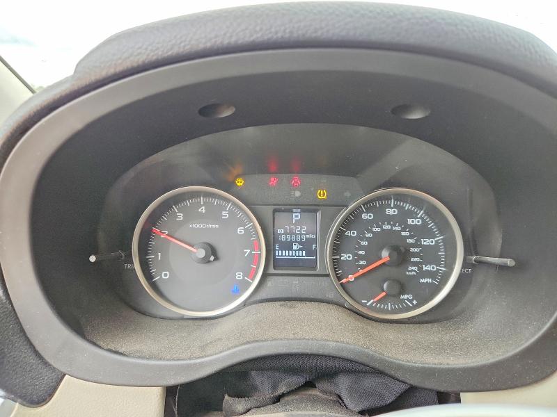 2015 Subaru Impreza მანქანა იყიდება აუქციონზე, vin: JF1GPAT63FH231281, აუქციონის ნომერი: 56161386