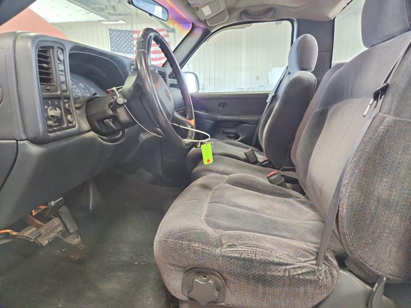 1999 Chevrolet Silverado მანქანა იყიდება აუქციონზე, vin: 1GCEK14T5XE255816, აუქციონის ნომერი: 56349806