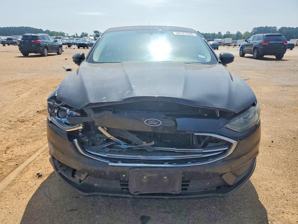 Продажа на аукционе авто 2017 Ford Fusion, vin: 3FA6P0H74HR149259, номер лота: 58727536