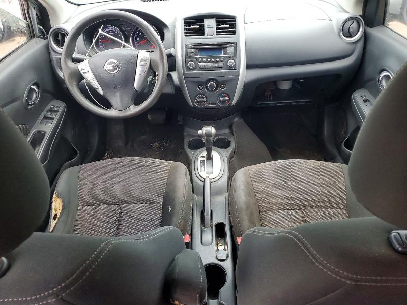 Продажа на аукционе авто 2017 Nissan Versa, vin: 3N1CN7AP4HK431998, номер лота: 57392496