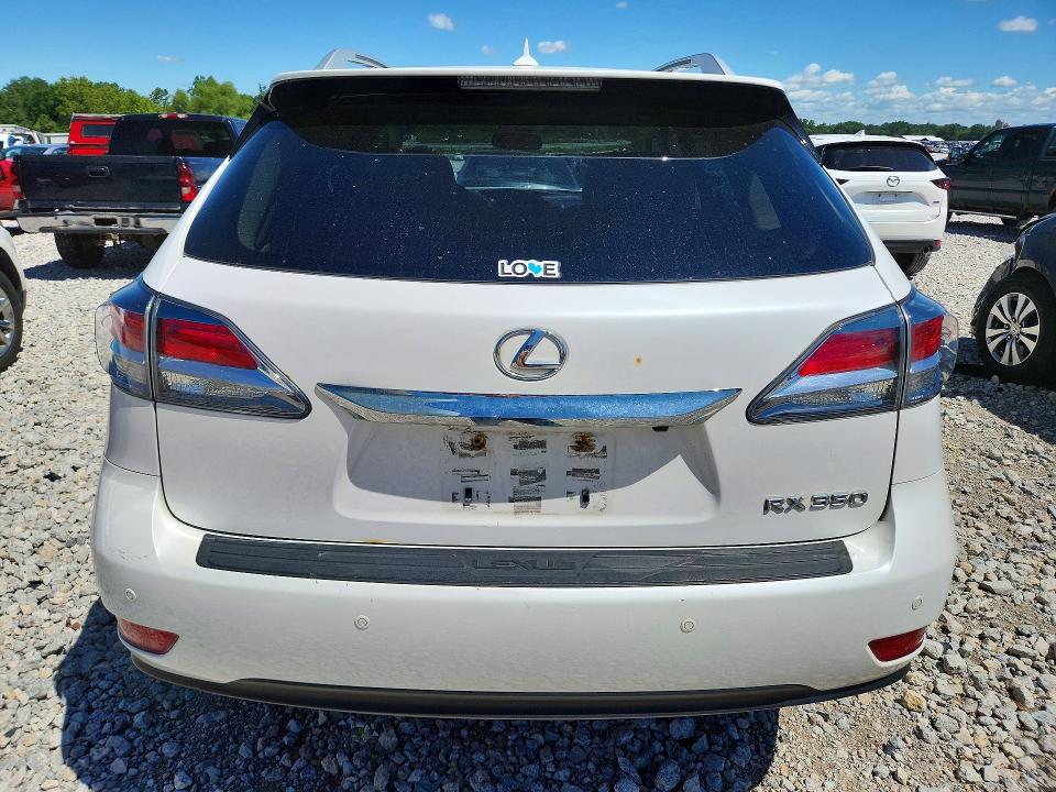 Aukcja sprzedaży 2013 Lexus Rx 350, vin: 2T2BK1BA5DC189279, numer aukcji: 57130496