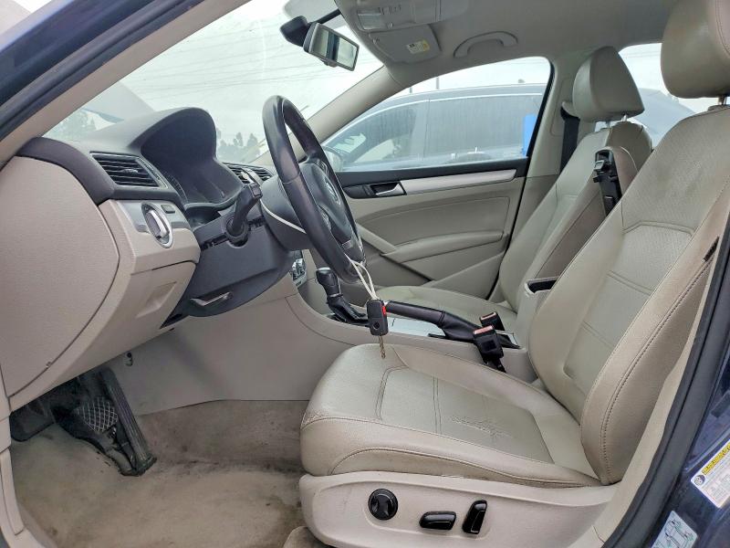 Aukcja sprzedaży 2012 Volkswagen Passat, vin: 1VWBP7A35CC098500, numer aukcji: 57438196