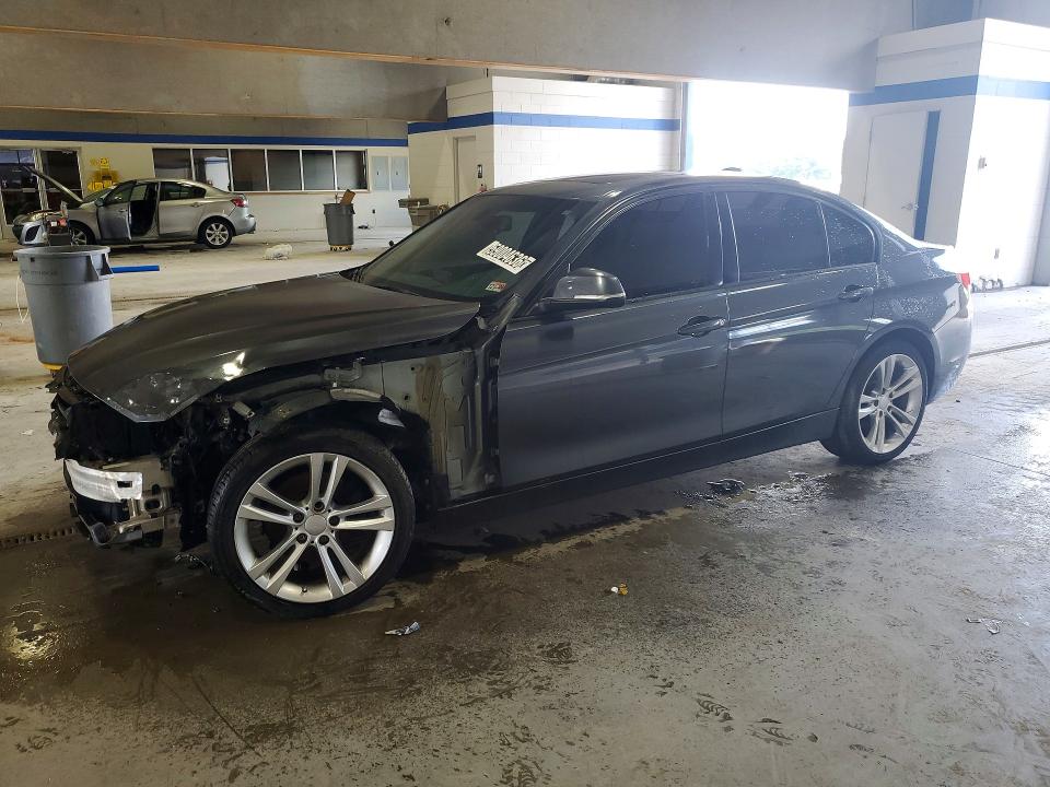 2016 Bmw 328 მანქანა იყიდება აუქციონზე, vin: WBA8E3G53GNU03861, აუქციონის ნომერი: 59004636