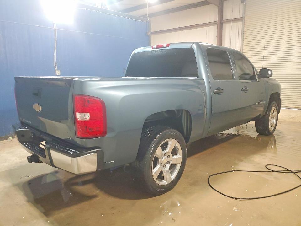 2007 Chevrolet Silverado მანქანა იყიდება აუქციონზე, vin: 2GCEC13C771512880, აუქციონის ნომერი: 58467706