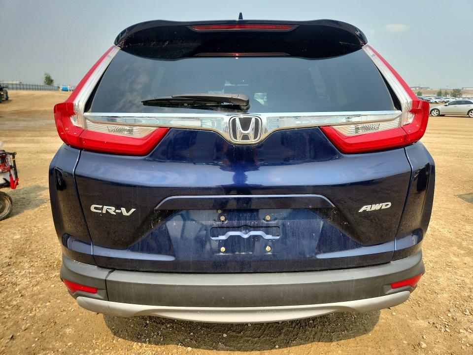 Продажа на аукционе авто 2017 Honda Cr-v, vin: 2HKRW2H23HH123927, номер лота: 58918126