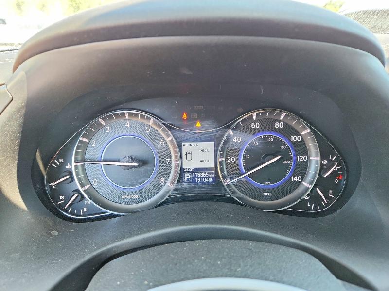 Aukcja sprzedaży 2018 Infiniti Qx80, vin: JN8AZ2NE6J9193539, numer aukcji: 55580836