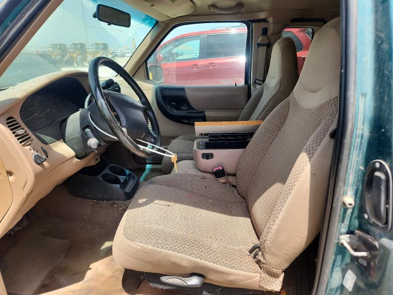 57108646 :رقم المزاد ، 1FTYR14U3WTA57456 vin ، 1998 Ford Ranger مزاد بيع