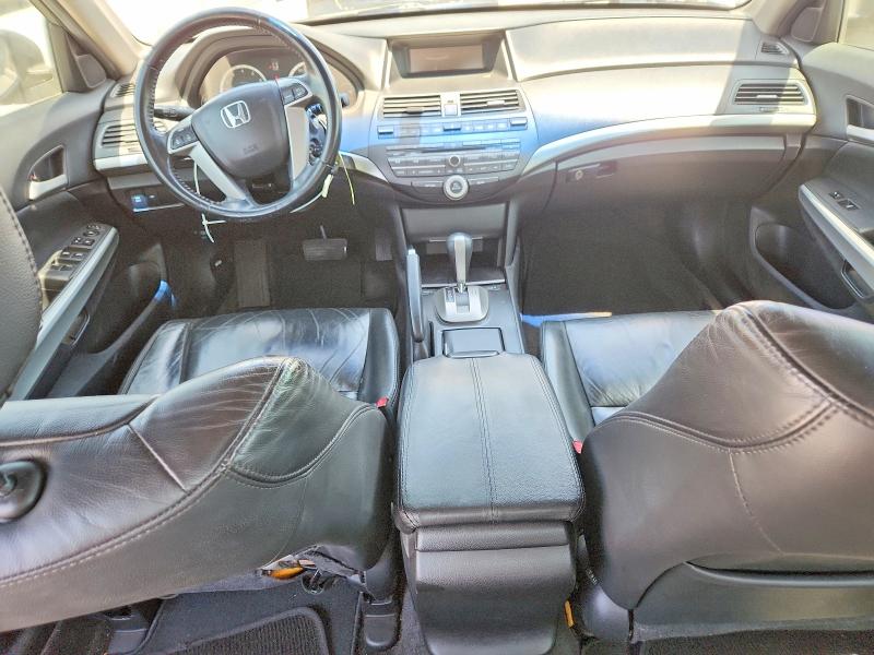 55401906 :رقم المزاد ، 1HGCP26879A027707 vin ، 2009 Honda Accord مزاد بيع