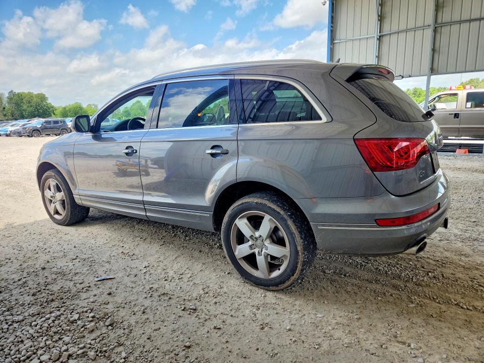 Продажа на аукционе авто 2013 Audi Q7, vin: WA1LMAFE2DD009415, номер лота: 57187636