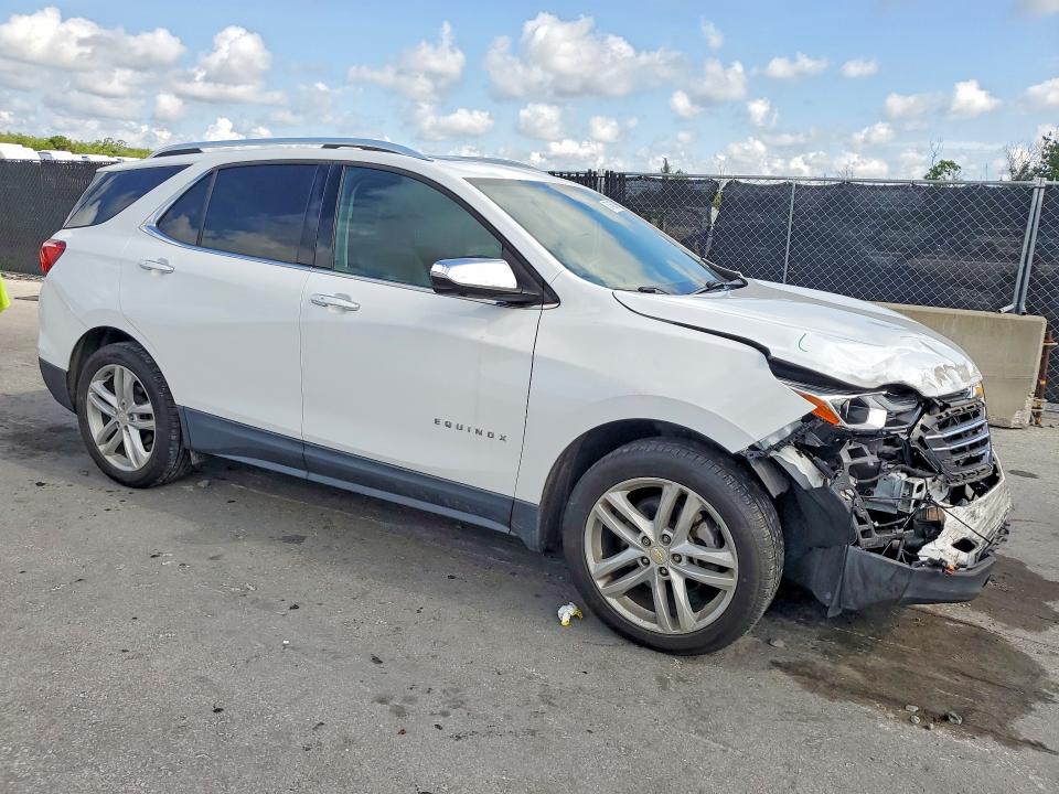 Aukcja sprzedaży 2019 Chevrolet Equinox, vin: 2GNAXPEX6K6239780, numer aukcji: 57468036