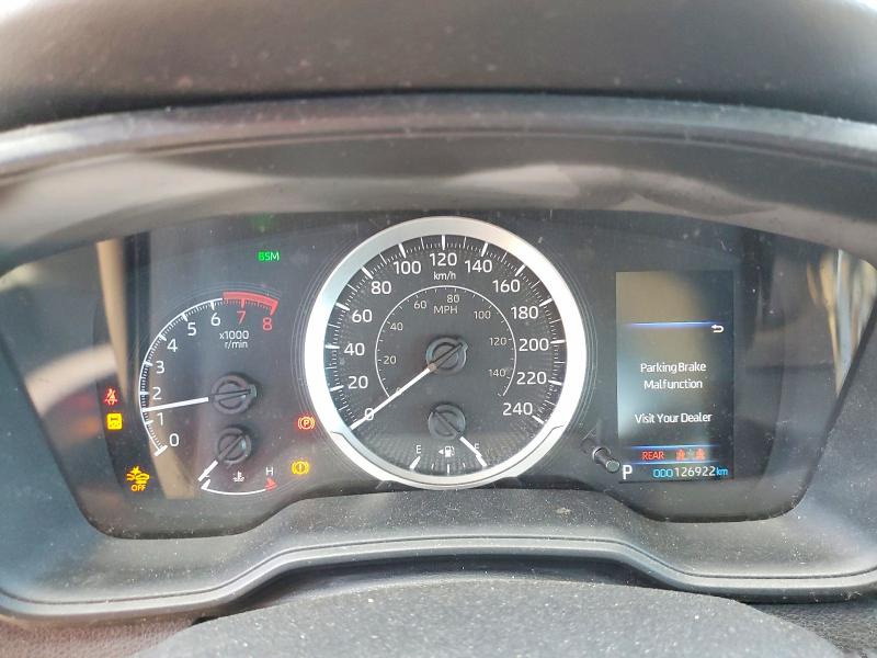 Aukcja sprzedaży 2020 Toyota Corolla, vin: 5YFBPRBE4LP138751, numer aukcji: 57779306