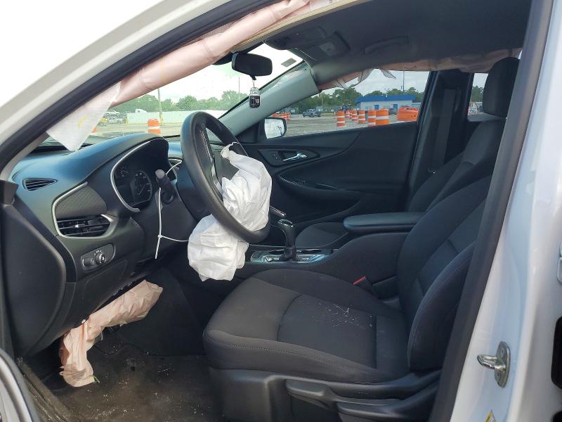 Продажа на аукционе авто 2018 Chevrolet Malibu, vin: 1G1ZB5ST6JF101086, номер лота: 56630016