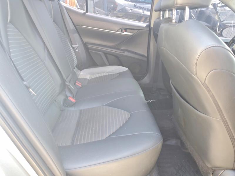 Aukcja sprzedaży 2018 Toyota Camry, vin: JTNB11HK0J3019497, numer aukcji: 55750406