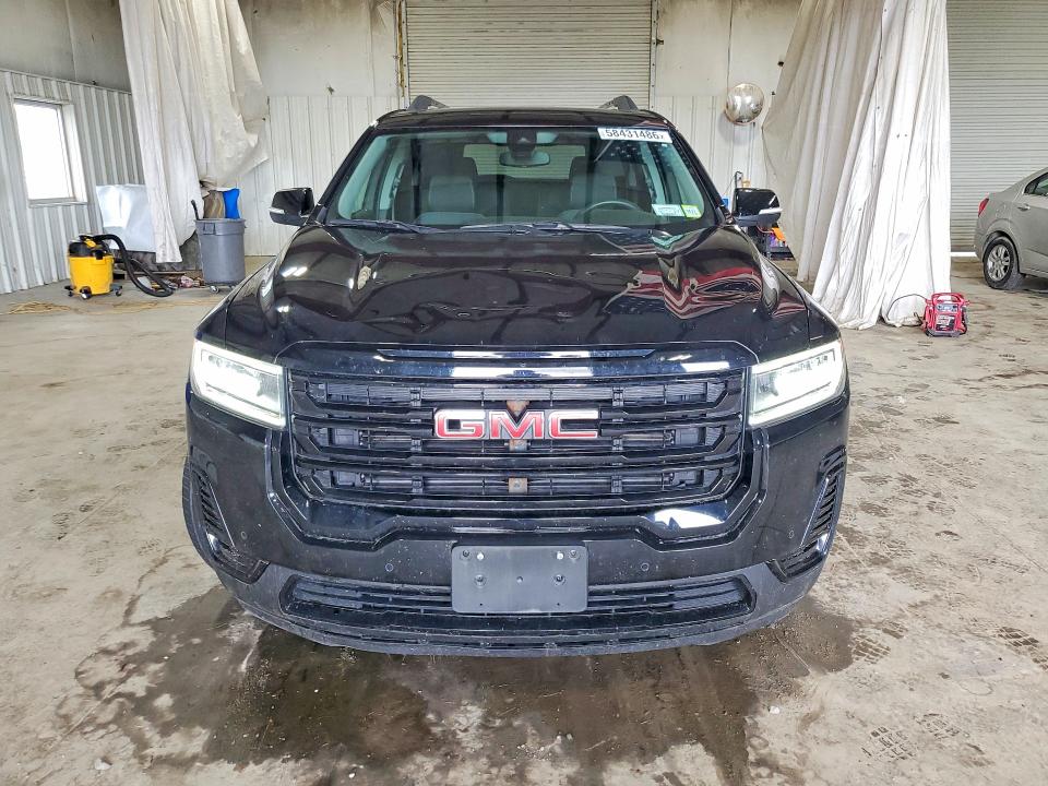 2022 Gmc Acadia მანქანა იყიდება აუქციონზე, vin: 1GKKNRL48NZ146389, აუქციონის ნომერი: 58431486