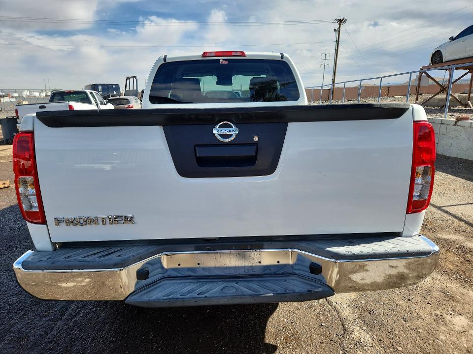 Продаж на аукціоні авто 2016 Nissan Frontier, vin: 1N6BD0CT6GN777182, номер лоту: 54425656