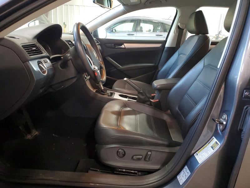 Продажа на аукционе авто 2013 Volkswagen Passat, vin: 1VWBP7A34DC040413, номер лота: 57169136