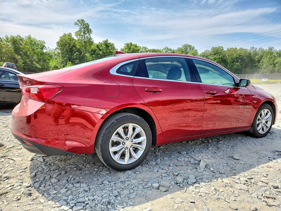Продаж на аукціоні авто 2024 Chevrolet Malibu, vin: 1G1ZD5STXRF163886, номер лоту: 55847186