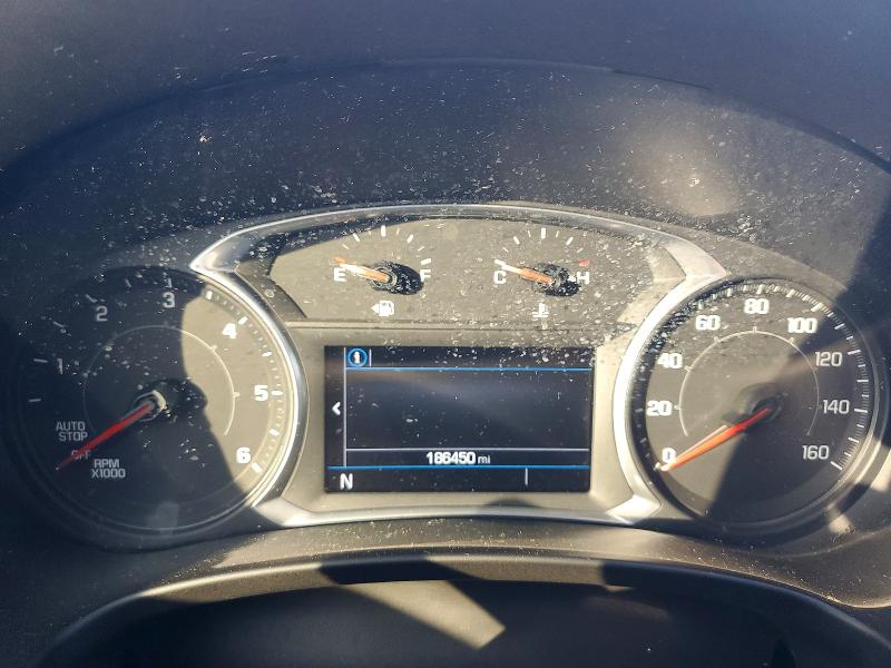61354496 :رقم المزاد ، 3GKALNEUXJL172811 vin ، 2018 Gmc Terrain مزاد بيع