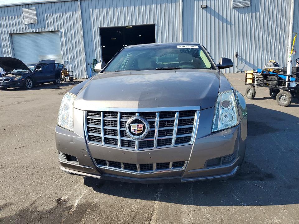 Aukcja sprzedaży 2012 Cadillac Cts, vin: 1G6DE5E51C0125441, numer aukcji: 57021196