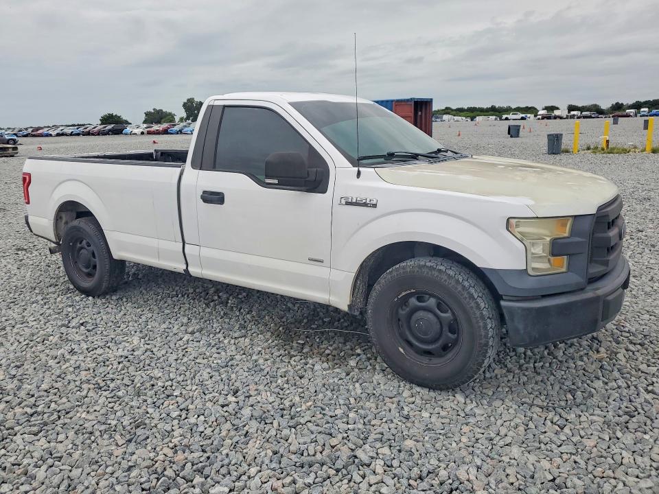 Aukcja sprzedaży 2016 Ford F150, vin: 1FTMF1CP3GKF61287, numer aukcji: 56305986