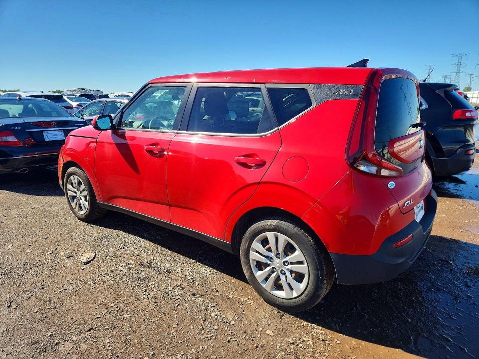 Продаж на аукціоні авто 2021 Kia Soul, vin: KNDJ23AU2M7759750, номер лоту: 56716546