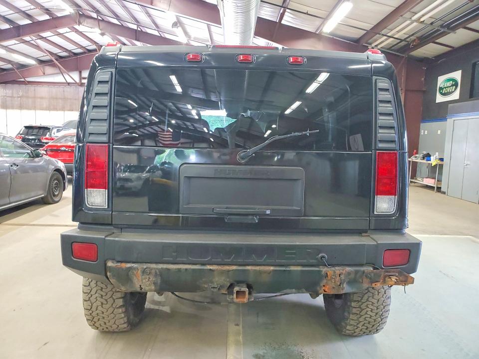 Продажа на аукционе авто 2006 Hummer H2, vin: 5GRGN23U06H119962, номер лота: 59164686