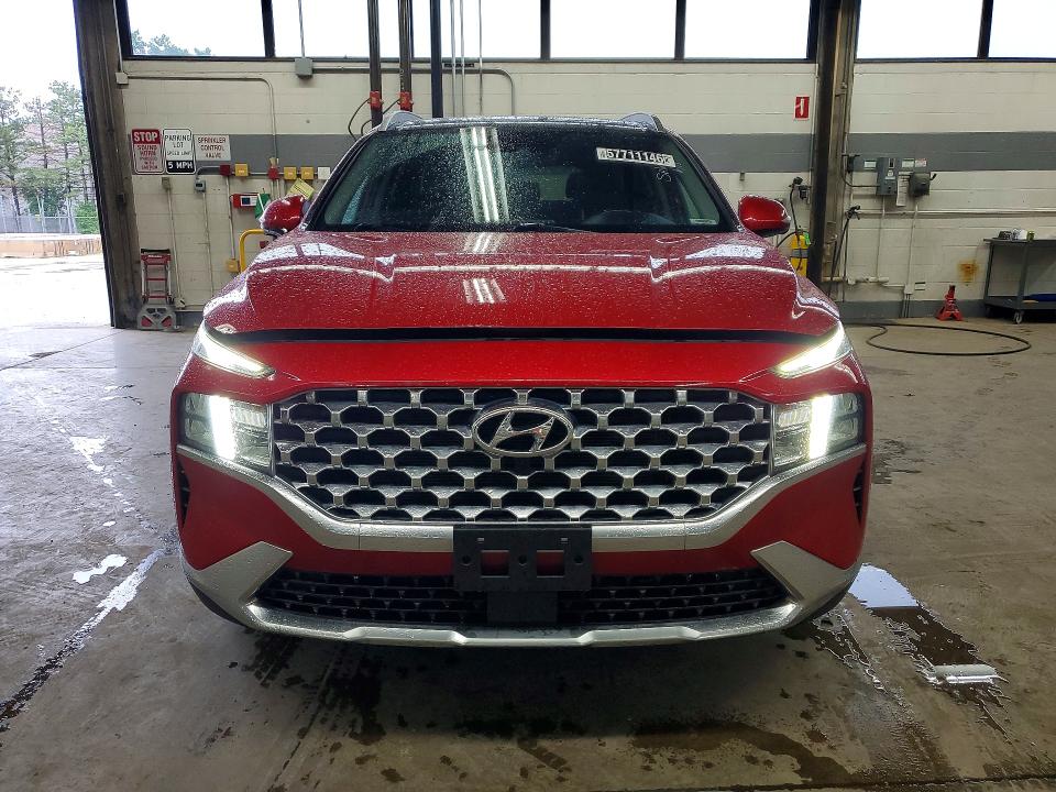 Продажа на аукционе авто 2023 Hyundai Santa Fe, vin: 5NMS34AJ3PH560894, номер лота: 57711146