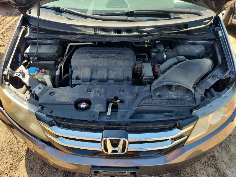 Продаж на аукціоні авто 2014 Honda Odyssey, vin: 5FNRL5H62EB062819, номер лоту: 58926756