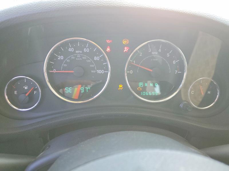 Продажа на аукционе авто 2012 Jeep Wrangler Unlimited, vin: 1C4BJWDG0CL178963, номер лота: 56860046