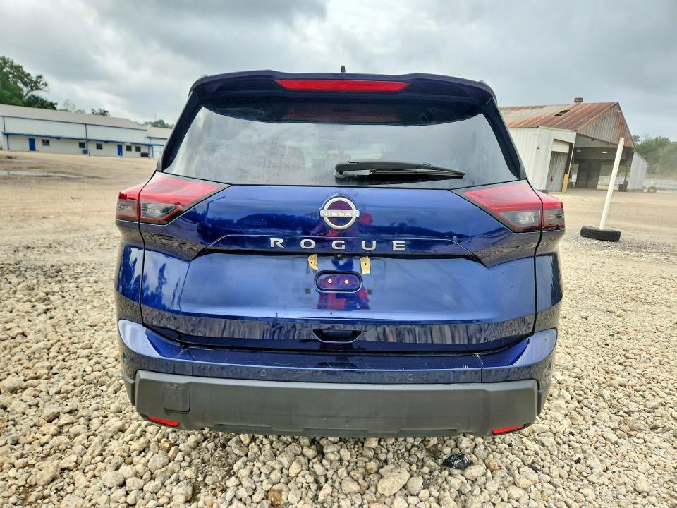 Aukcja sprzedaży 2025 Nissan Rogue, vin: 5N1BT3BA4SC836978, numer aukcji: 58137756