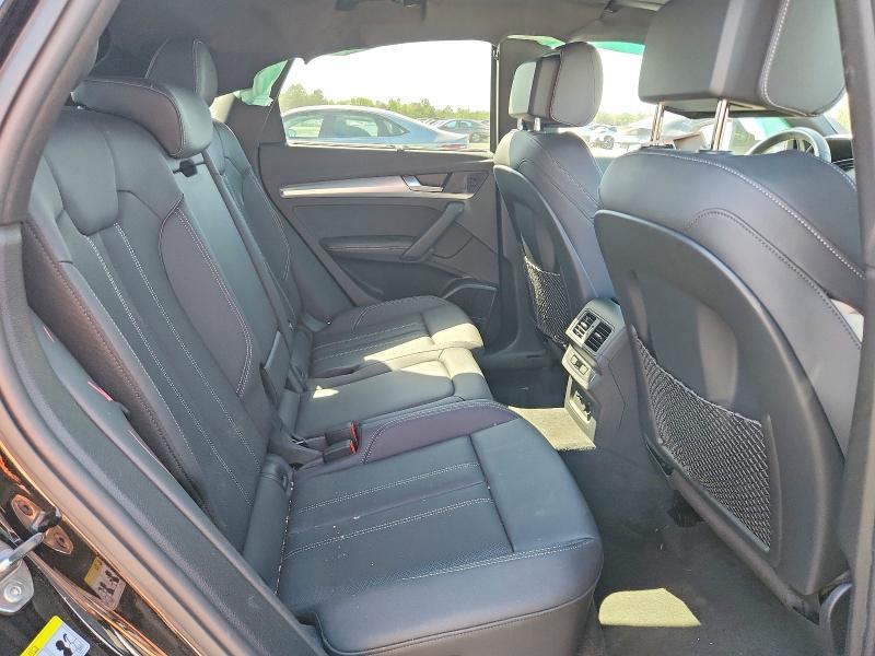 Aukcja sprzedaży 2024 Audi Q5, vin: WA16AAFY2R2076857, numer aukcji: 55963406