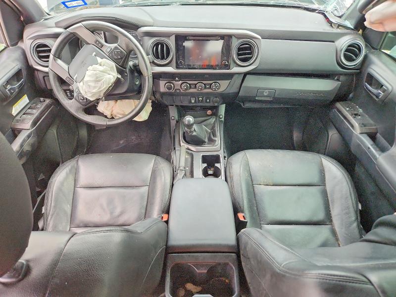 Продажа на аукционе авто 2019 Toyota Tacoma, vin: 5TFCZ5ANXKX206995, номер лота: 57008056