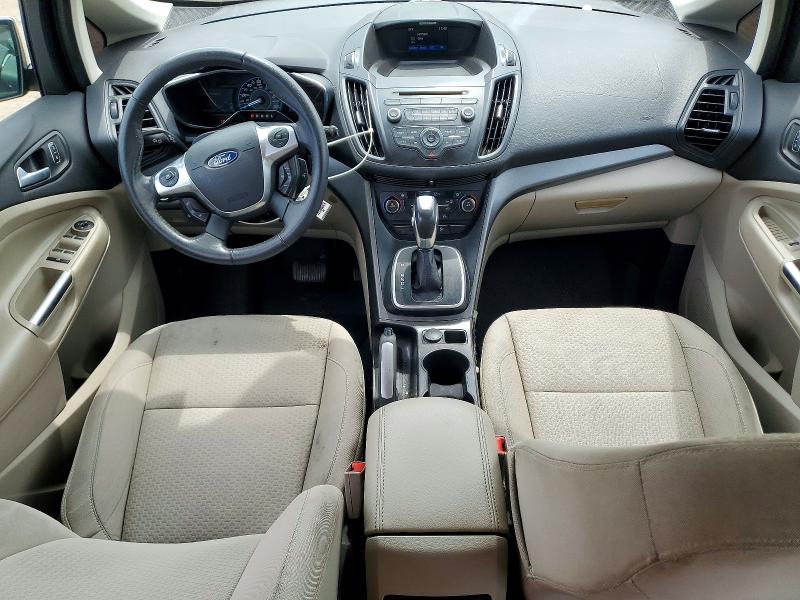 Продажа на аукционе авто 2017 Ford C-max, vin: 1FADP5AU5HL113602, номер лота: 58209886
