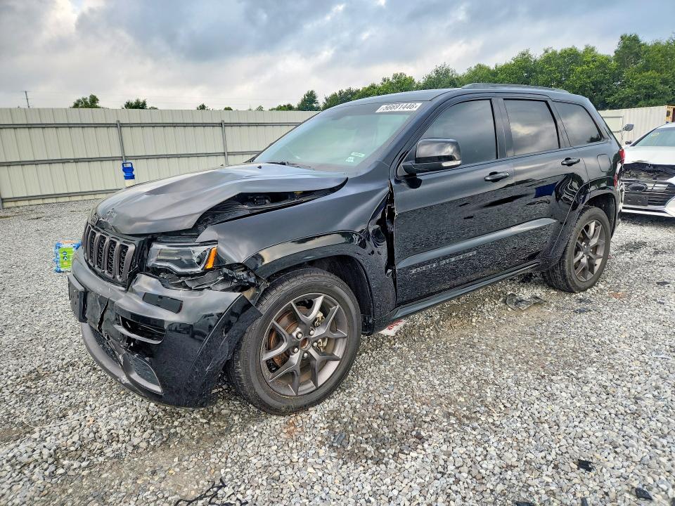 Продажа на аукционе авто 2020 Jeep Grand Cherokee, vin: 1C4RJEBG1LC403094, номер лота: 56691446