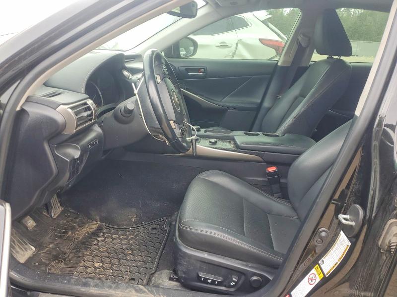 Продажа на аукционе авто 2015 Lexus Is, vin: JTHCF1D24F5016600, номер лота: 57697256