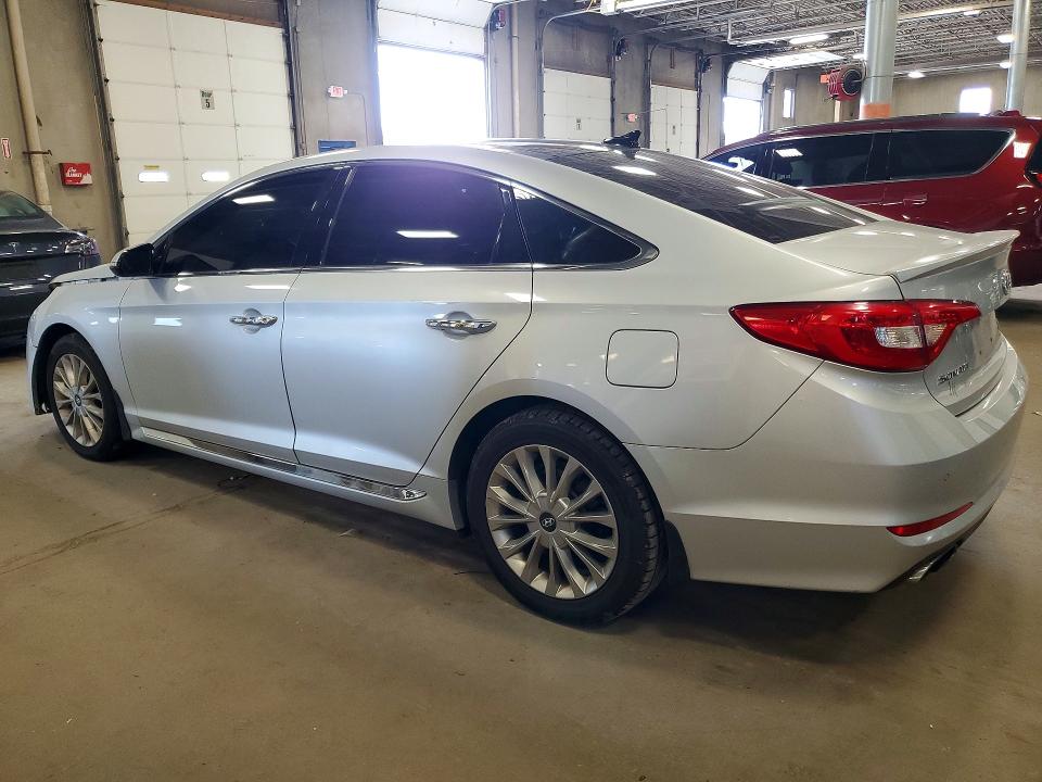 Продаж на аукціоні авто 2015 Hyundai Sonata, vin: 5NPE34AF5FH256718, номер лоту: 58439666