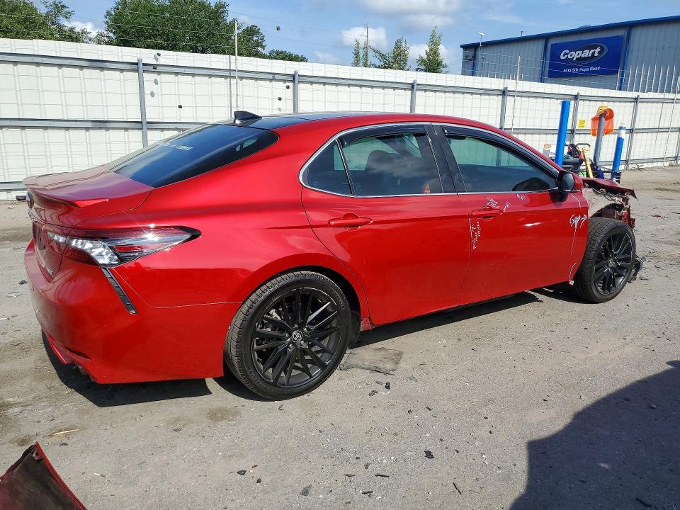 Aukcja sprzedaży 2021 Toyota Camry, vin: 4T1K61AK6MU420353, numer aukcji: 56219376