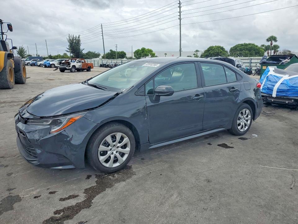 53556286 :رقم المزاد ، 5YFB4MDE8TP415295 vin ، 2026 Toyota Corolla مزاد بيع