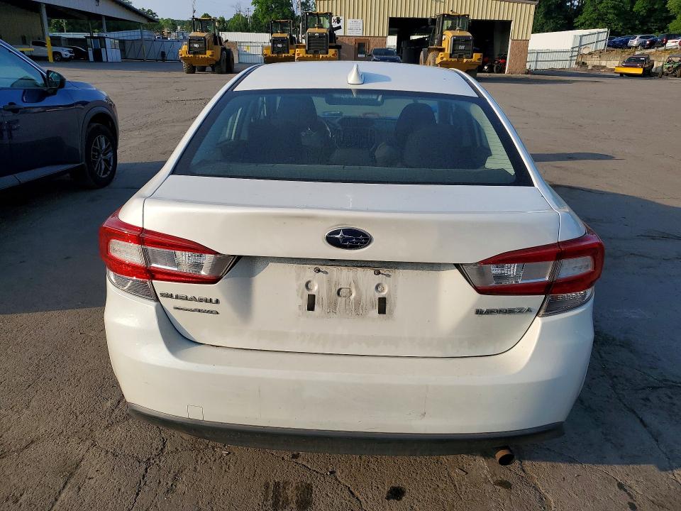 56842936 :رقم المزاد ، 4S3GKAD66K3612251 vin ، 2019 Subaru Impreza مزاد بيع