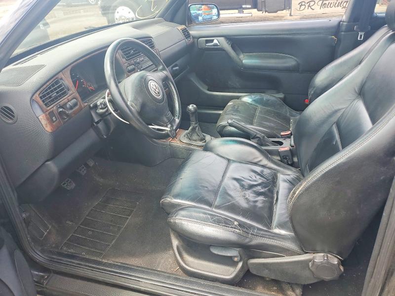Aukcja sprzedaży 1999 Volkswagen Cabrio, vin: 3VWDB61E4XM811538, numer aukcji: 54099236