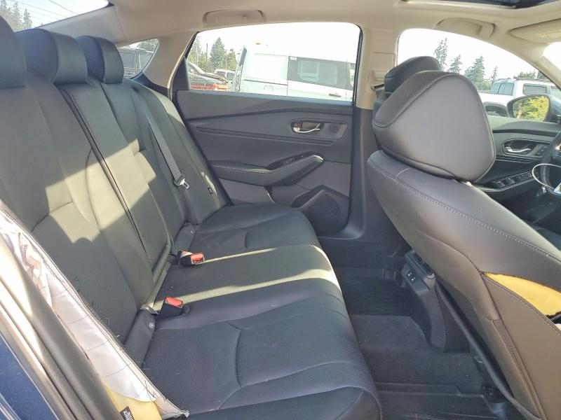 58664106 :رقم المزاد ، 1HGCY2F86PA005840 vin ، 2023 Honda Accord مزاد بيع